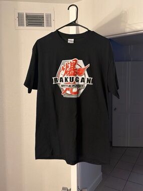 Bakugan Battle Planet Shirt. Men’s Size L
